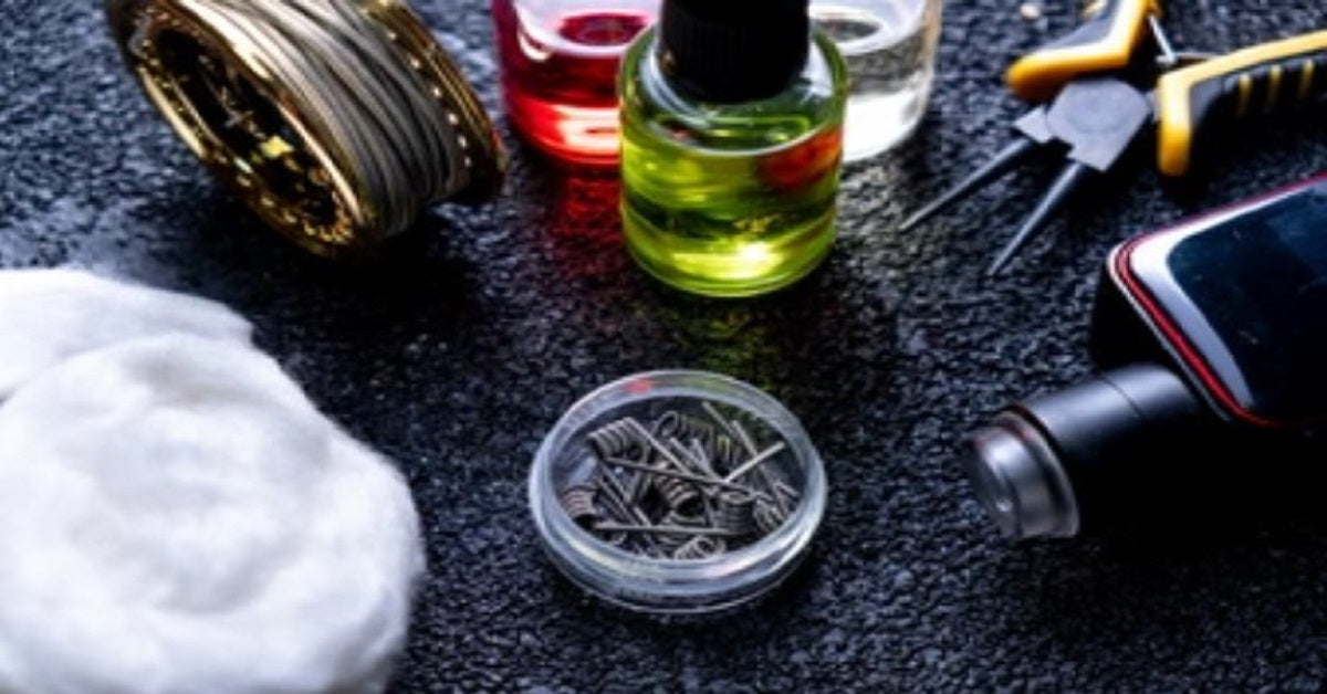 How is E-Liquid (Vape juice) Made?