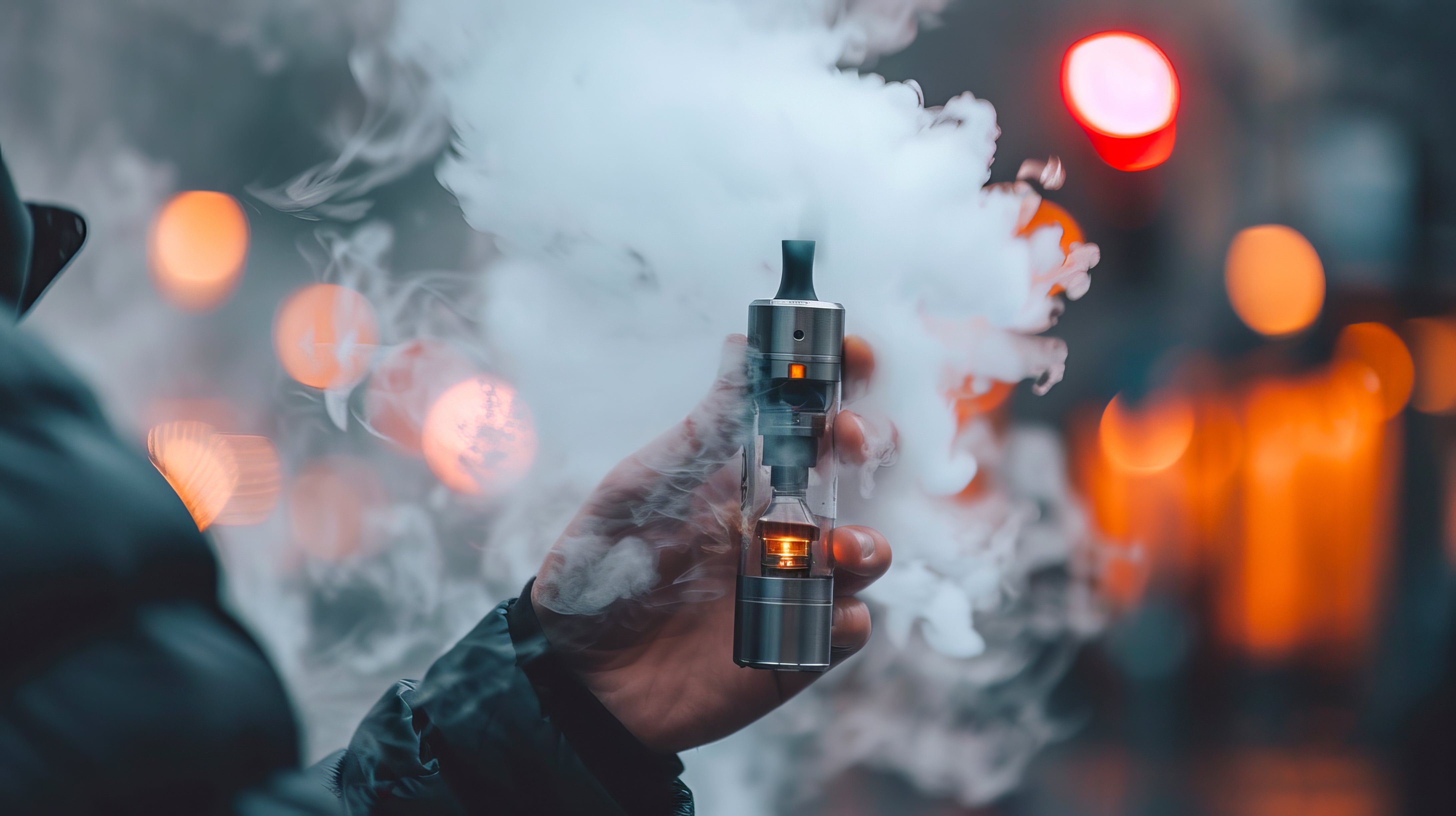 The Science of Vape Clouds: What Affects Cloud Size and Density?