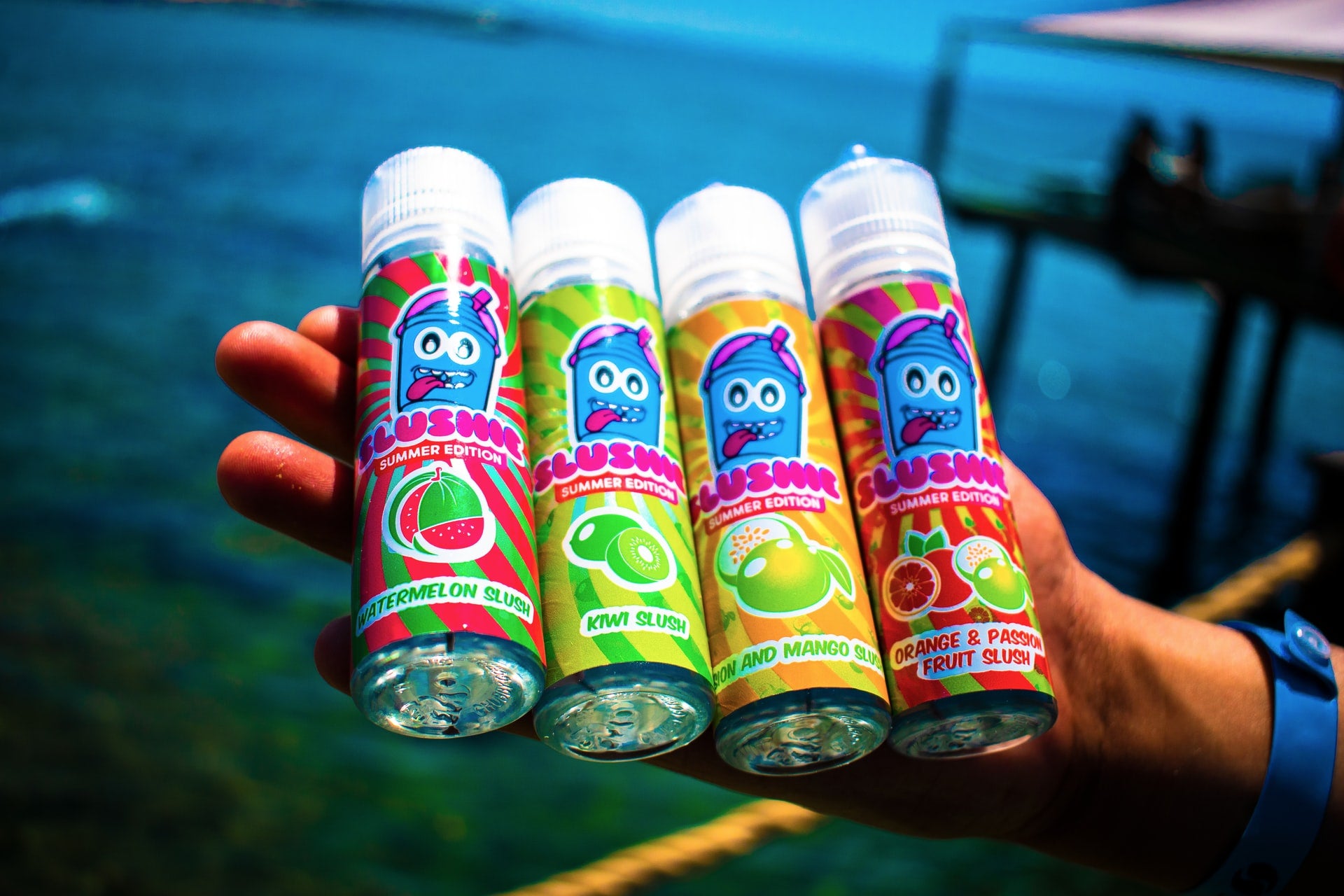 Top E-Liquid Brands To Try Top E-Liquid Brands To Try