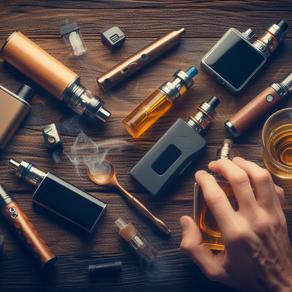 Exploring the Different Types of Vape Mods Exploring the Different Types of Vape Mods