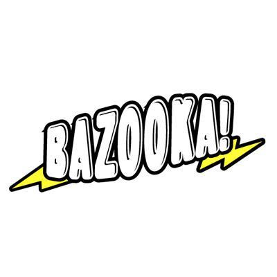 Bazooka 100ml 70VG E-Liquid UK | High VG Vape Juice