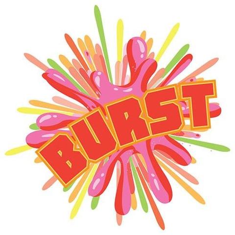 FLAVOUR BURST 100ML Premium E Liquid 70VG/30PG Vape 0MG Juice