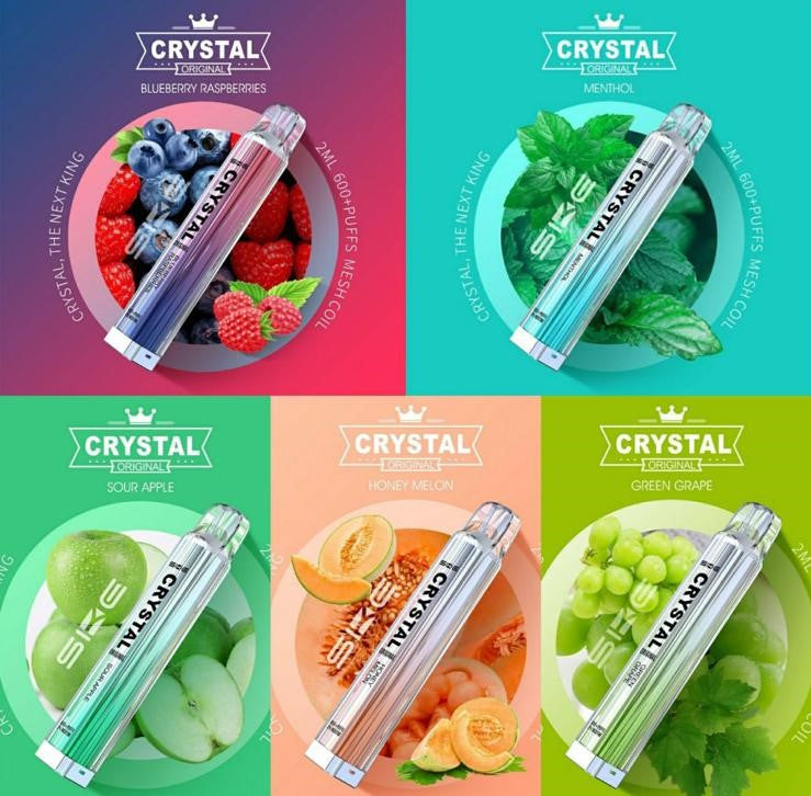 crystal original vape CRYSTAL ORIGINAL