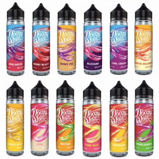 Doozy Vape 50ml 70VG UK | High VG Vape Juice | Online Vape Store Doozy Vape 50ml 70VG UK | High VG Vape Juice | Online Vape Store