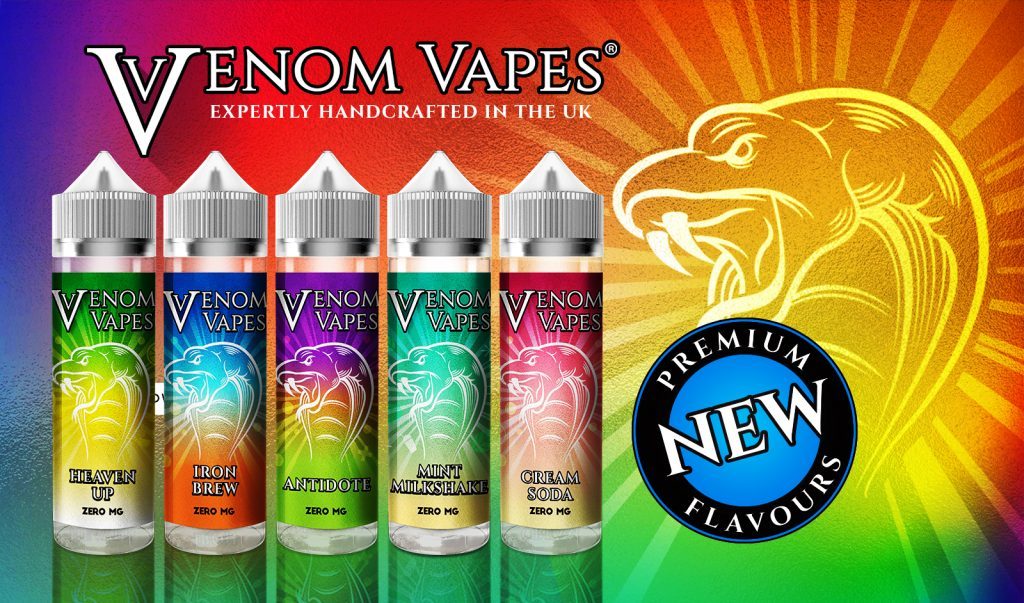 elfbar elfa master akku Venom OG Muha Meds Live Resin THCP+HHCP+HHC Vape 3500MG main image 1