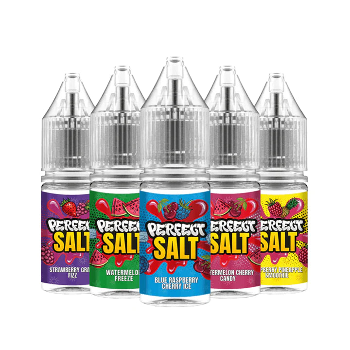 PERFECT VAPE 10ML NIC SALT E LIQUID 50VG VAPE 10MG/20MG JUICE PERFECT VAPE 10ML NIC SALT E LIQUID 50VG VAPE 10MG/20MG JUICE