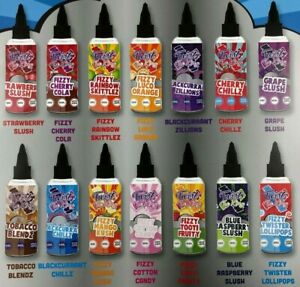 elf bar vape uk TWIST THE KING 80ML Premium E Liquid 60VG/40PG Vape 0MG Juice Shortfill