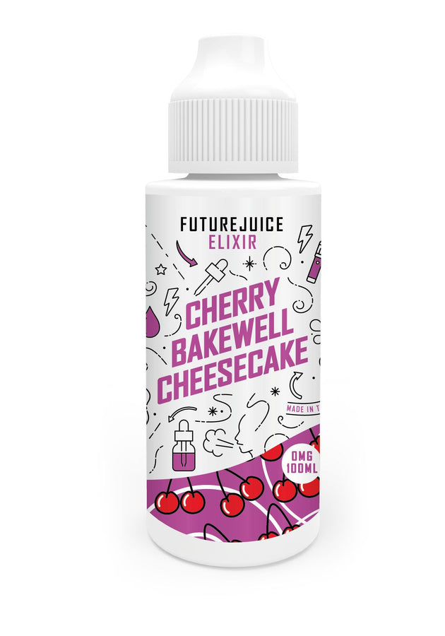 cherry-bakewell-cheesecake-future-juice-elixir-100ml-e-liquid-70vg-30pg-vape-0mg-juice-shortfill-sub-ohm