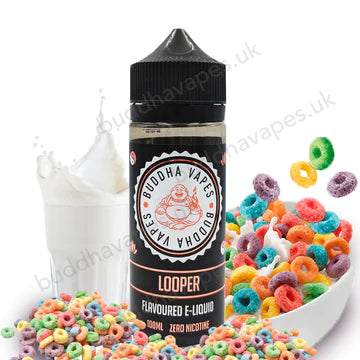 looper-buddha-vapes-100ml-e-liquid-80vg-vape-0mg-juice-shortfill