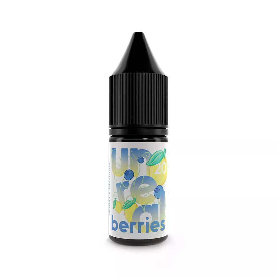 blueberry-&-lemon-unreal-berries-10ml-nic-salt-e-liquid-50vg-50pg-vape-10mg-20mg-juice