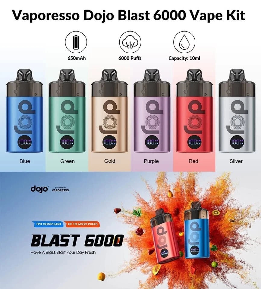 vaporesso-dojo-blast-6k-6000-pre-filled-vape-kit