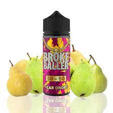 pear-drops-100ml-50vg-50pg-broke-baller-e-liquid-juice-vape