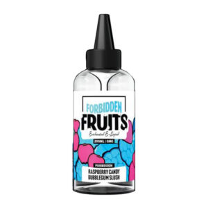 raspberry-candy-bubblegum-slush-forbidden-fruits-100ml-200ml-e-liquid-70vg-30pg-vape-0mg-juice-shortfill