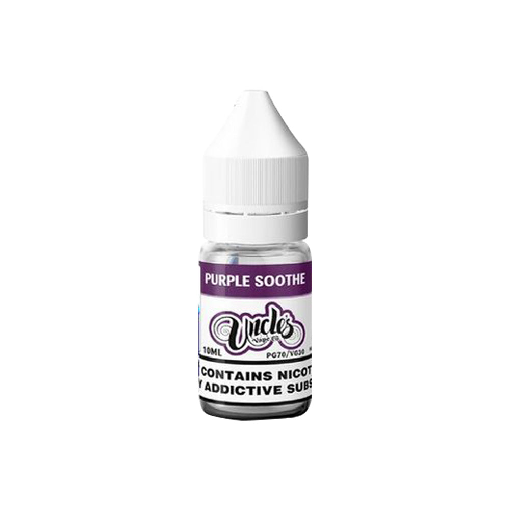 purple-soothe-uncle's-vape-co-10ml-e-liquid-30vg-70pg-vape-3mg-6mg-12mg-18mg-juice