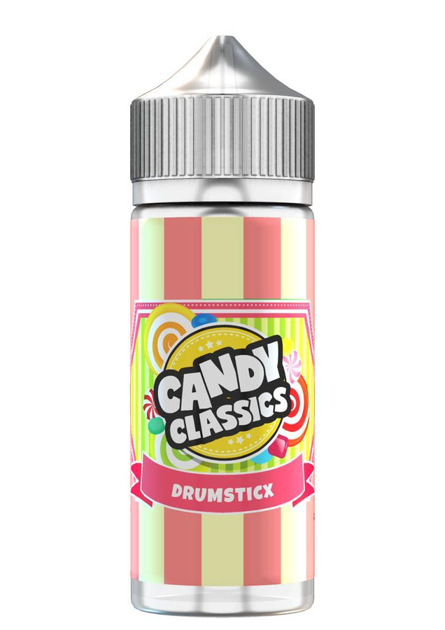 Candy-classics-Drumsticx-100ml-e-liquid-juice-50vg-sub-ohm-vape-shortfill