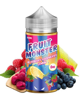fruit-monster-blueberry-raspberry-lemon-100ML-SHORTFILL-E-LIQUID-75VG-0MG-USA-VAPE-JUICE