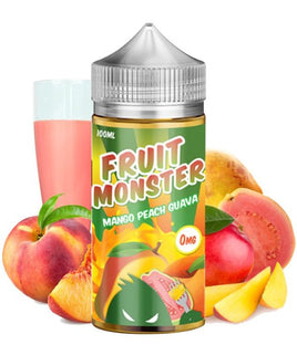 fruit-monster-mango-peach-guava-100ML-SHORTFILL-E-LIQUID-75VG-0MG-USA-VAPE-JUICE