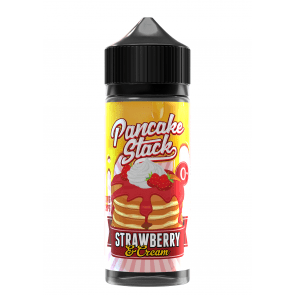 strawberry-&-cream-pancake-stack-100ml-e-liquid-70vg-30pg-vape-0mg-juice-shortfill-sub-ohm