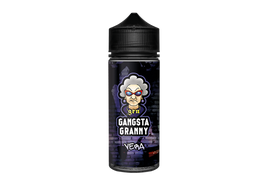 vera-gangsta-granny-100ml-e-liquid-70vg-30pg-vape-0mg-juice-short-fill