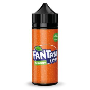 Orange Ice - Fantasi 100ML E Liquid 70VG/30PG Vape 0MG Juice Orange Ice - Fantasi 100ML E Liquid 70VG/30PG Vape 0MG Juice