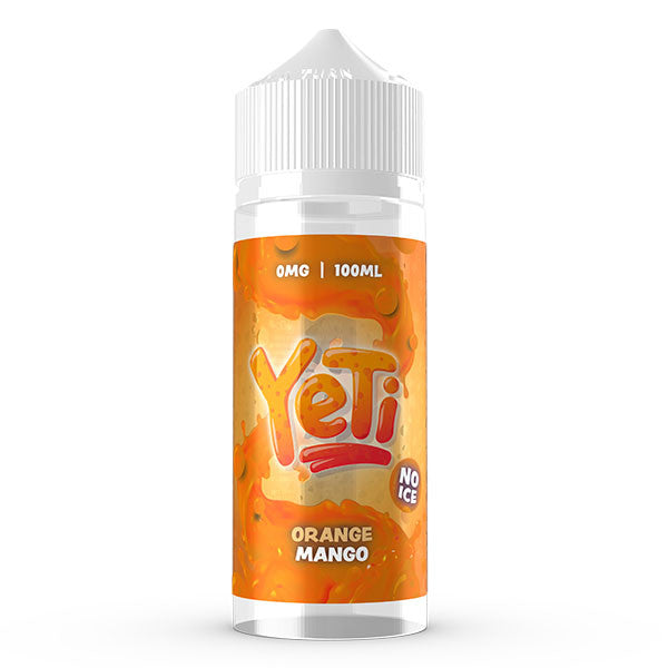 orange-mango-no-ice-range-yeti-100ml-e-liquid-70vg-30pg-vape-0mg-juice-short-fill