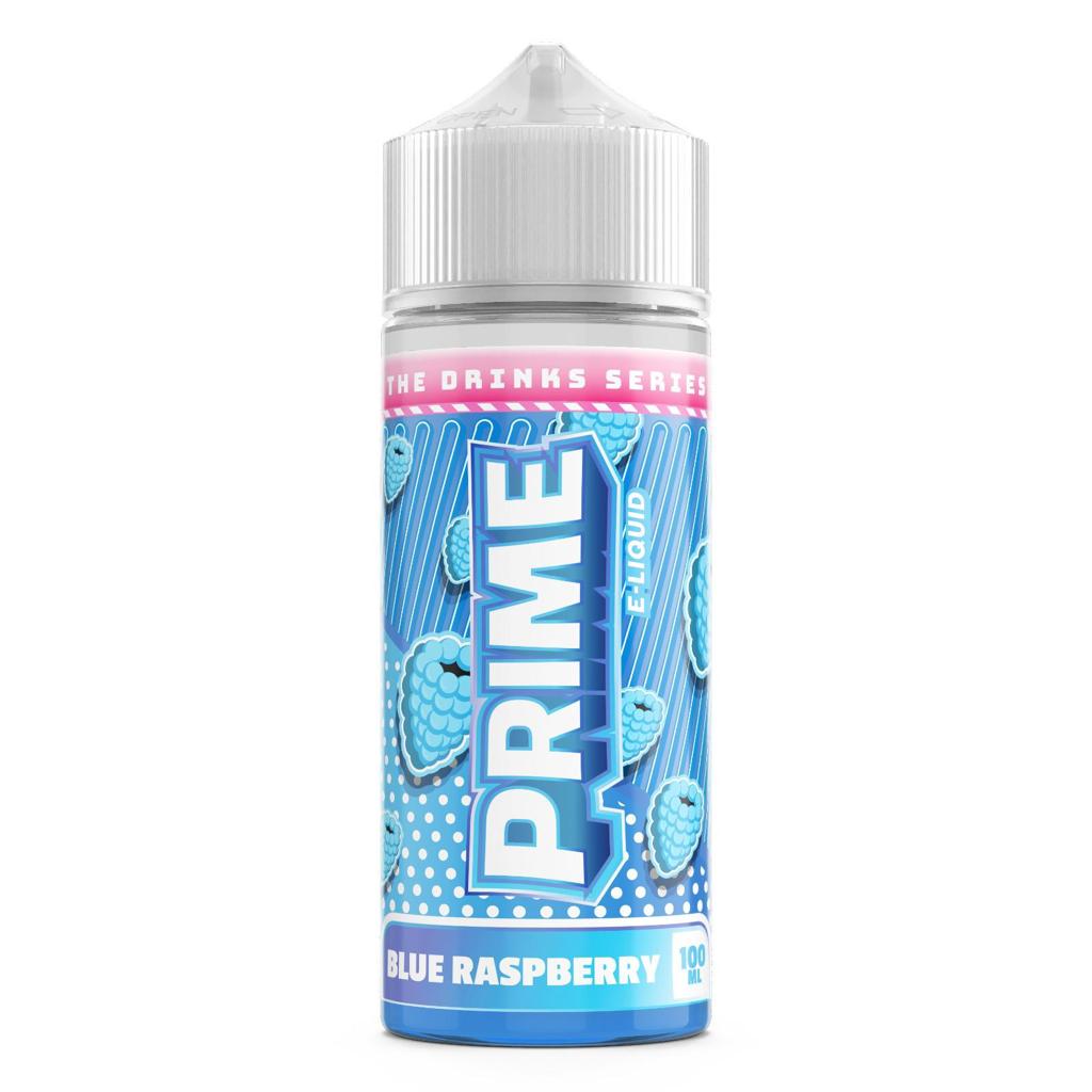 Blue Raspberry - Drinks Series By Prime 100ML E Liquid 70VG Vape 0MG J Blue Raspberry - Drinks Series By Prime 100ML E Liquid 70VG Vape 0MG J