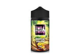 tropical-bubblegum-two-two-6-226-150ml-e-liquid-70vg-vape-0mg-juice-shortfill
