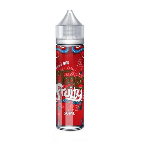 Fizzy Cola by Joosy Fruity 50ML E Liquid 70VG Vape 0MG Juice Fizzy Cola by Joosy Fruity 50ML E Liquid 70VG Vape 0MG Juice