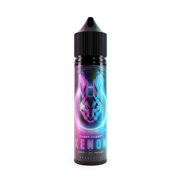 xenon-cyber-rabbit-50ml-e-liquid-70vg-vape-0mg-juice-shortfill