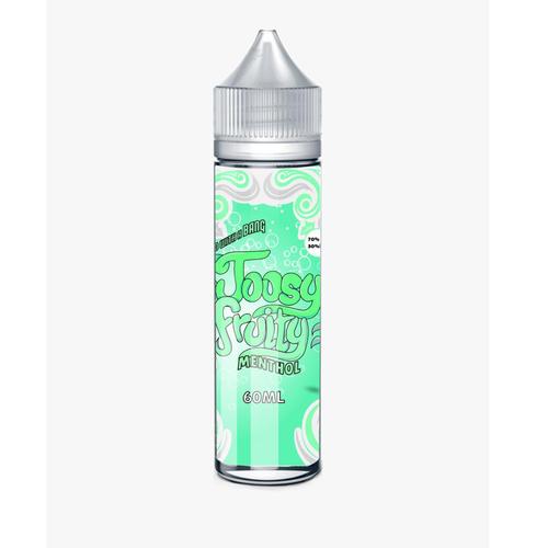 Menthol by Joosy Fruity 50ML E Liquid 70VG Vape 0MG Juice Menthol by Joosy Fruity 50ML E Liquid 70VG Vape 0MG Juice