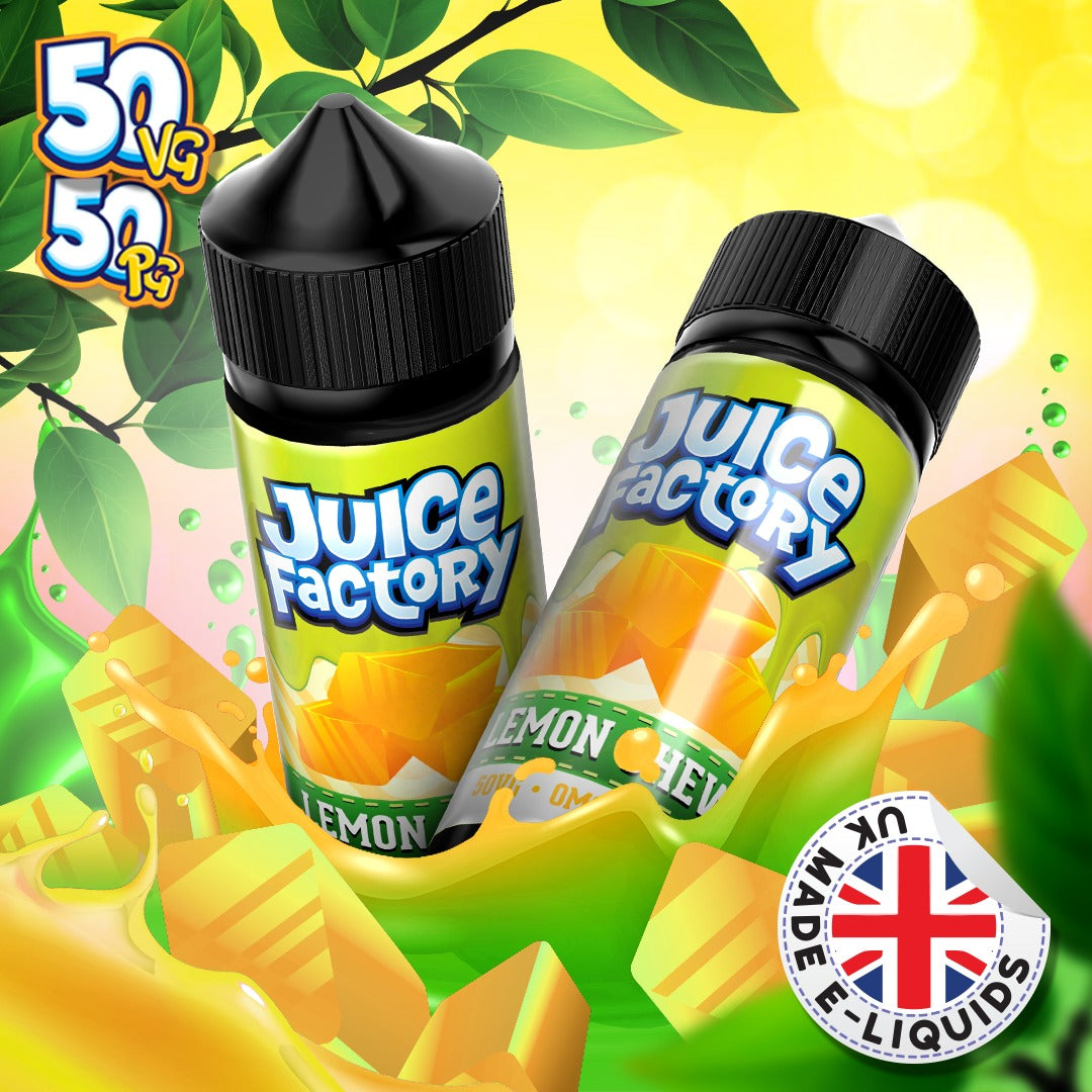 Juice-factory-Lemon-Chew-100ml-e-liquid-juice-vape-50vg-50pg