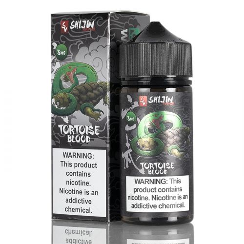 tortoise-blood-shijin-vapor-100ml-e-liquid-70vg-vape-0mg-juice-shortfill