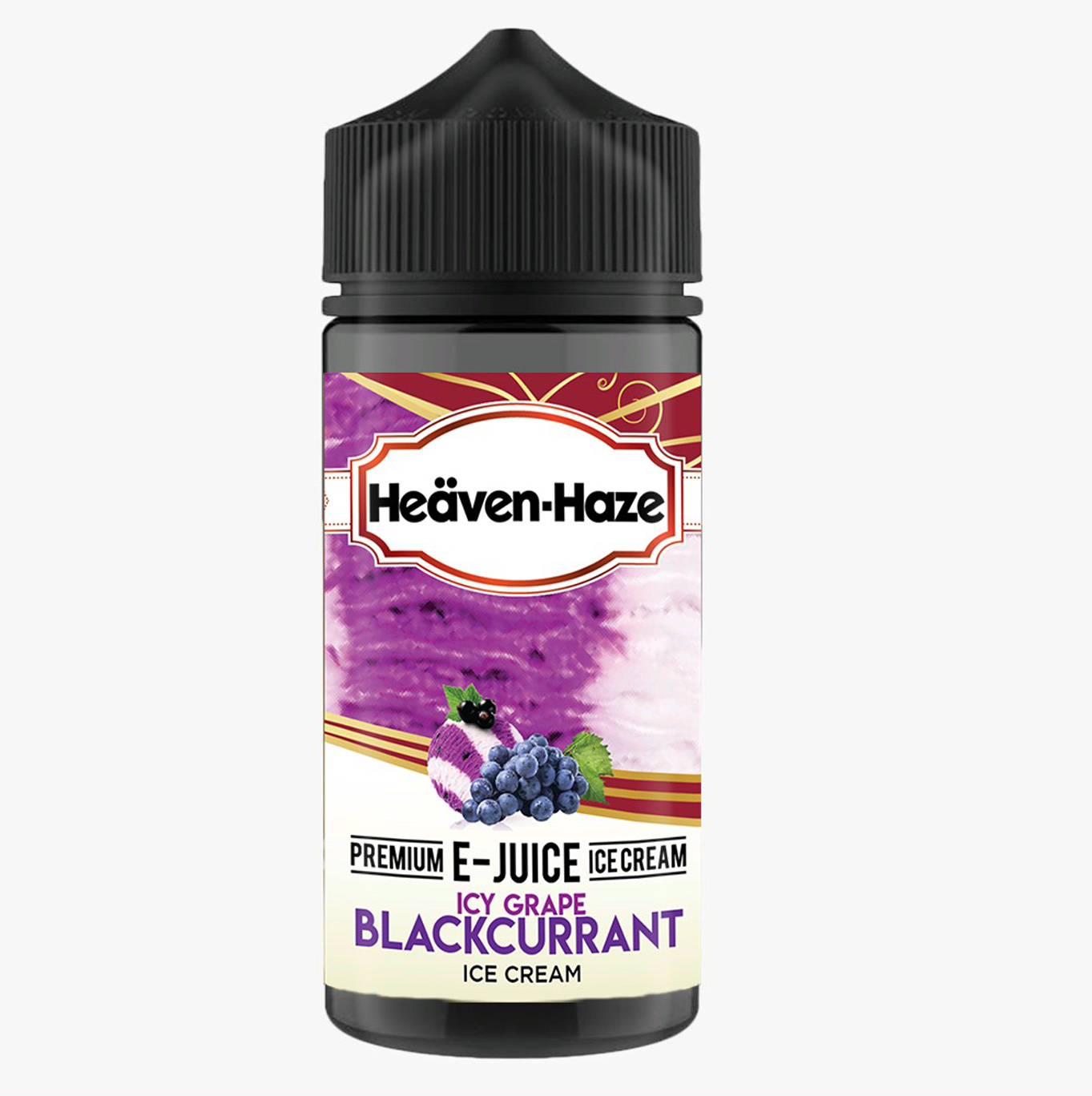 icy-grape-blackcurrant-ice-cream-heaven-haze-100ml-e-liquid-70vg-vape-0mg-juice-shortfill