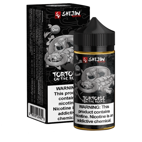 tortoise-on-the-rocks-shijin-vapor-100ml-e-liquid-70vg-vape-0mg-juice-shortfill