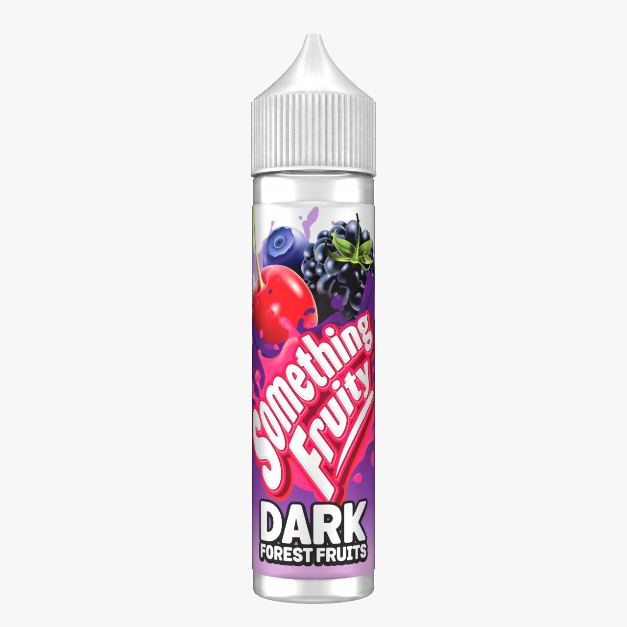 Dark Forest Fruits By Something Fruity 50ML E Liquid 0MG Vape 50VG Jui Dark Forest Fruits By Something Fruity 50ML E Liquid 0MG Vape 50VG Jui