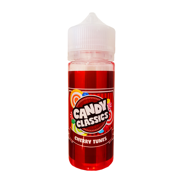 cherry-tunes-Candy-classics-100ml-e-liquid-juice-50vg-sub-ohm-vape-shortfill