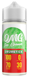 drumstick-ice-cream-omg-100ml-e-liquid-70vg-30pg-vape-0mg-juice-short-fill