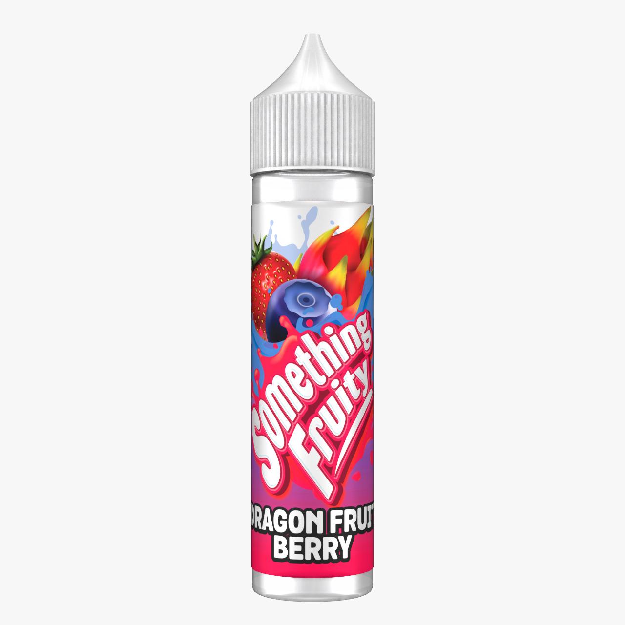 Dragon Fruit Berry By Something Fruity 50ML E Liquid 0MG Vape 50VG Jui Dragon Fruit Berry By Something Fruity 50ML E Liquid 0MG Vape 50VG Jui