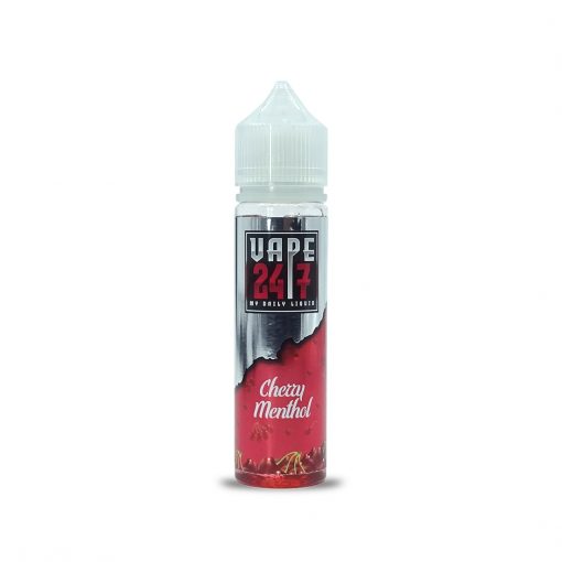 cherry-menthol-vape-247-50ml-e-liquid-70vg-30pg-vape-0mg-juice-short-fill