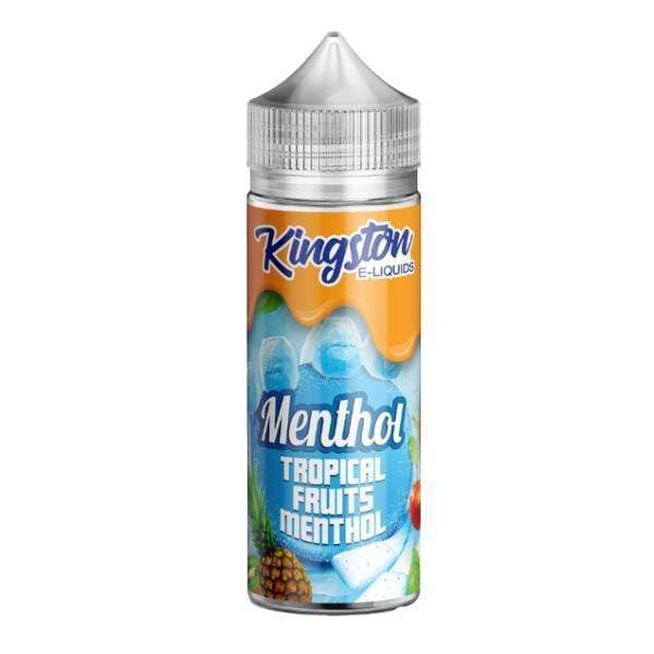 tropical-fruits-kingston-menthol-70vg-100ml-0mg-e-liquid-vape-juice