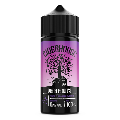 dark vape juice Dark Fruits