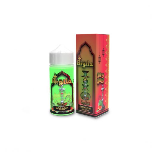 watermelon-argila-shisha-100ml-e-liquid-70vg-30pg-vape-0mg-juice-short-fill