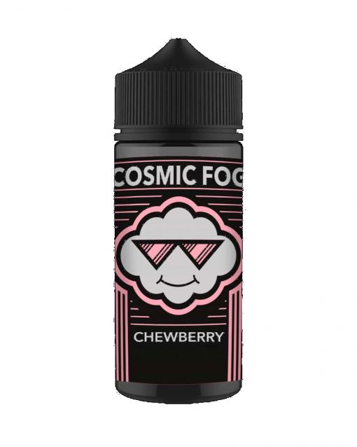 chewberry-cosmic-fog-100ml-e-liquid-70vg-30pg-vape-0mg-juice-short-fill