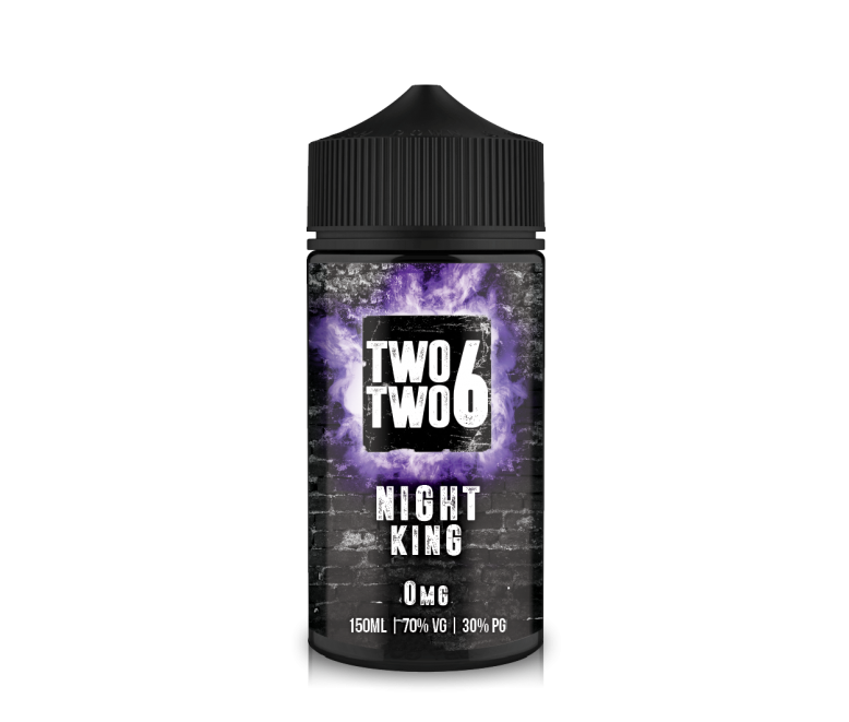 night-king-two-two-6-226-150ml-e-liquid-70vg-vape-0mg-juice-shortfill