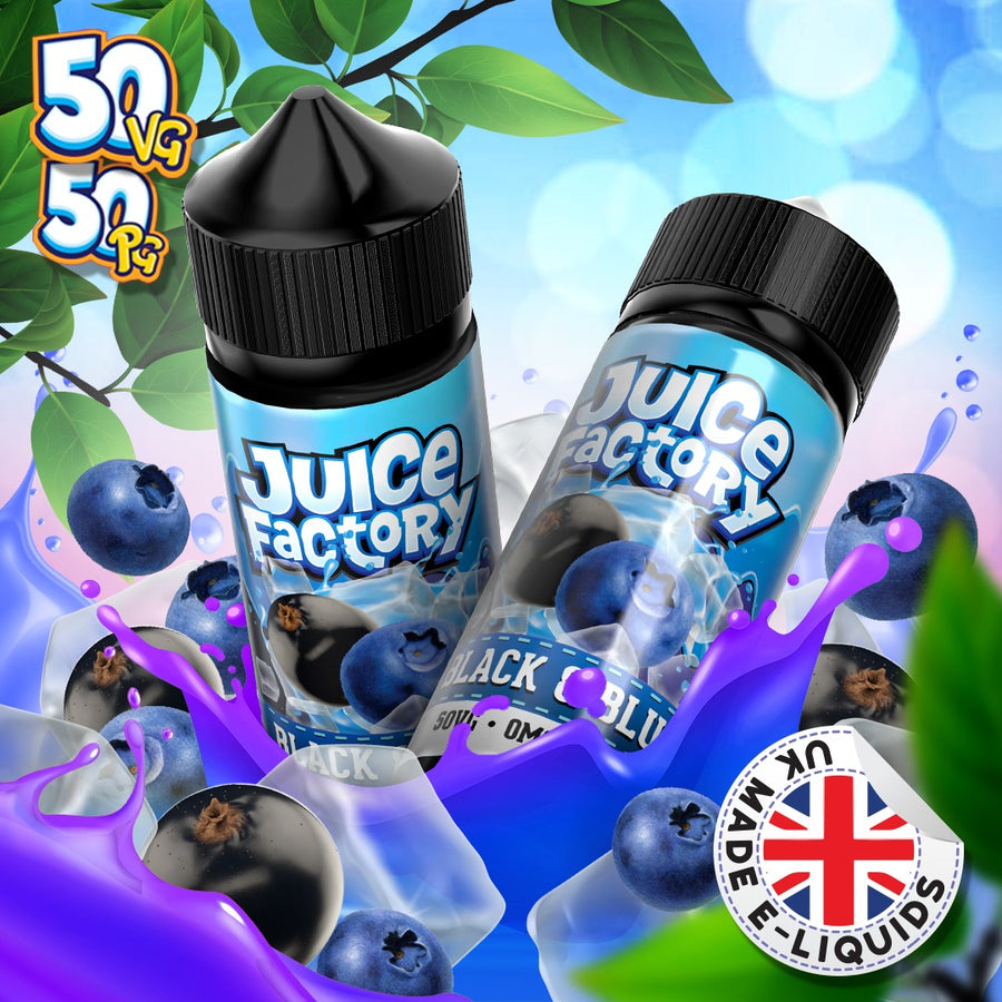 Juice-factory-Black-&-Blue-100ml-e-liquid-juice-vape-50vg-50pg