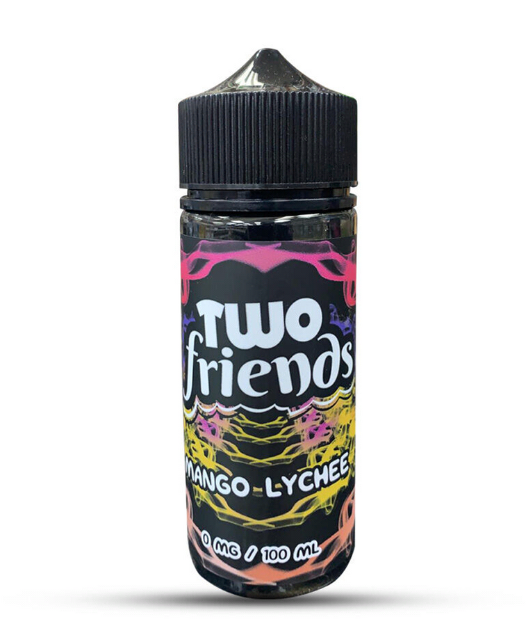 mango-lychee-two-friends-100ml-e-liquid-70vg-30pg-vape-0mg-juice-shortfill