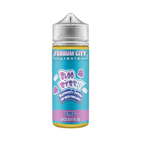 bloo-berry-ferrum-city-100ml-e-liquid-70vg-vape-0mg-juice-shortfill