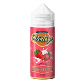 strawberry-milk-vintage-100ml-e-liquid-70vg-vape-0mg-juice-shortfill