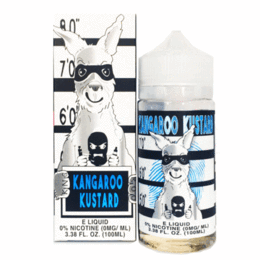 kangaroo-kustard-cloud-thieves-100ml-e-liquid-70vg-30pg-vape-0mg-juice-shortfill