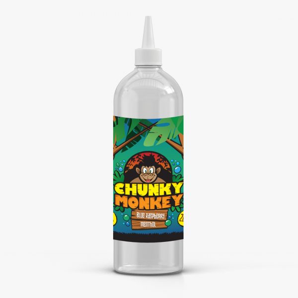 blue-raspberry-menthol-chunky-monkey-kingston-200ml-e-liquid-60vg-40pg-vape-0mg-juice-short-fill